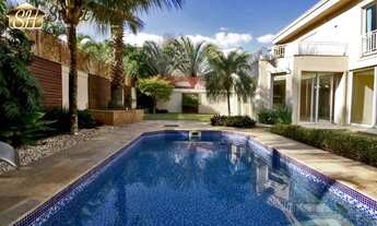 Imagem: Casa somente para venda no Alphaville Tamboré