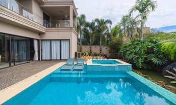 Imagem: Casa com 4 dormitórios à venda no Condomínio