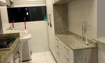 Imagem 5: ALUGO EXCELENTE APARTAMENTO TOTALMENTE MOBILIADO, ÁREA DE LAZER COMPLETA ! OPORTUNIDADE UN