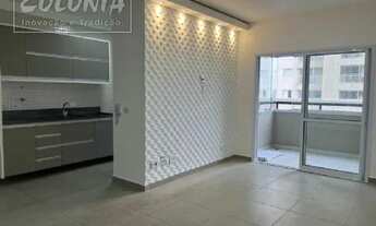 Imagem: Santo André - Apartamento Padrão - Campestre