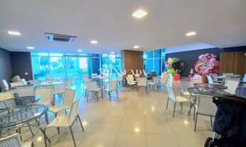 Imagem 4: Praia de Itaparica, amplo com 250M2, 04 quartos, 02 suites de altíssimo padrão, lazer club