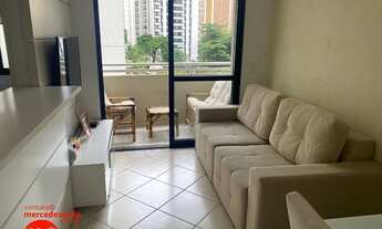 Imagem 3: Apartamento Brooklin 1 dormitório 37m² Lazer