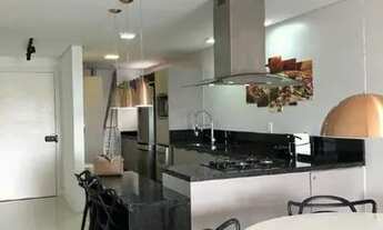 Imagem 2: Apartamento para locação anual no Amores da Brava localizado com privilégio na Praia Brava