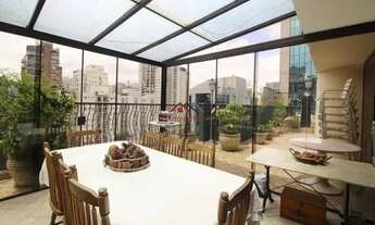 Imagem 2: Venda Cobertura 4 Dormitórios - 380 m² Vila Nova Conceição