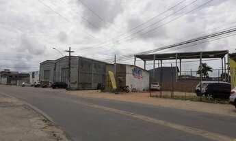 Imagem 5: Vendo galpão premoldado na colina