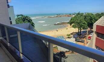 Imagem 3: Apartamento à venda, vista para o mar da praia das castanheiras, mobiliado, Centro, Guara