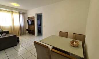 Imagem 4: Alugo-Inclui taxas! 2 quartos em Ponta Negra - Natal - RN - Andar alto - 100% Mobiliado