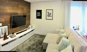 Imagem 4: Apartamento para venda com 110 metros quadrados com 2 quartos em Chácara Santo Antônio zon