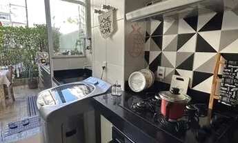 Imagem 2: Apartamento para venda no Pontal Oceânico possui 98 metros quadrados com 2 quartos