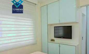 Imagem 7: Lindo Apartamento com 3 dormitórios sendo 1 suite, Varanda gourmet, Lazer completo, 2 vaga