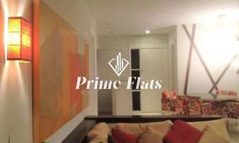 Imagem 6: Flat disponível para venda no Condomínio Edifício The Regent Flat com 1 dormitório e 2 vag