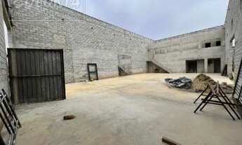 Imagem 2: Santo André - Galpão/Depósito/Armazém - Jardim Alzira Franco