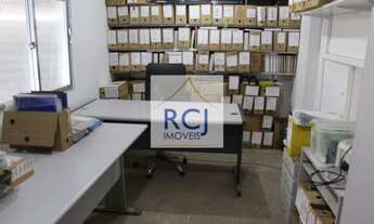 Imagem 3: Galpão/Depósito/Armazém para venda possui 494 metros quadrados em Mangueira - Rio de Janei