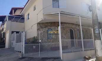 Imagem 2: Sobrado com 4 dormitórios à venda, 110 m² por R$ 590.000,00 - Jardim Santa Mena - Guarulho