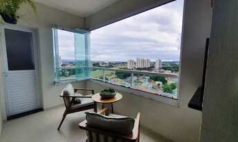 Imagem 5: Apartamento para venda tem 111 metros quadrados com 3 quartos