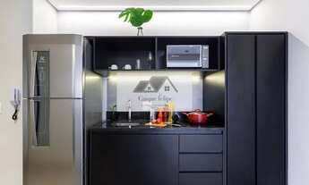 Imagem 6: Apartamento para alugar no bairro Vila Nova Conceição - São Paulo/SP, Zona Sul