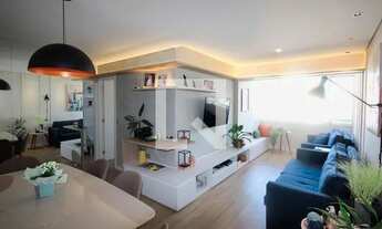 Imagem 1: Apartamento à Venda - Bosque da Saúde, 2 Quartos, 63 m2