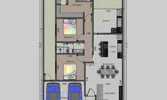 Imagem 2: Casa térrea cond. Olívio Franceschini Hortolândia SP