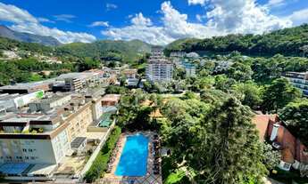 Imagem 7: Condomínio Granja Brasil. Cobertura duplex ensolarada e com vista e hidro