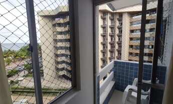 Imagem 2: BEIRA MAR!! PÉ NA AREIA!! QTO E SALA 2.000,00