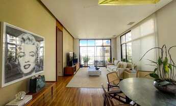 Imagem 6: Apartamento para aluguel com 160 metros quadrados com 2 quartos em Itaim Bibi - São Paulo