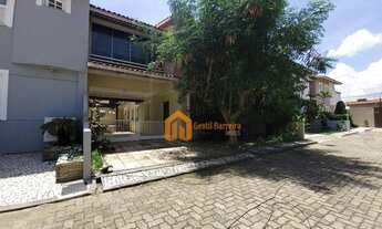 Imagem 2: Sobrado com 3 dormitórios à venda, 156 m² por R$ 640.000,00 - Sapiranga - Fortaleza/CE