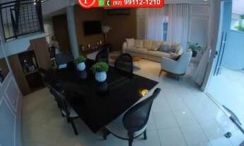 Imagem 6: Casa 4 Suítes no Condomínio Residencial Laranjeiras