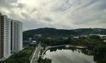 Imagem: Apartamento 2 Quartos Varanda Andar Alto