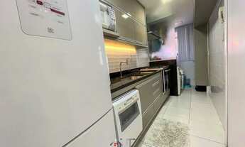 Imagem 5: Apartamento para venda tem 65 metros quadrados com 2 quartos em Praia de Itaparica - Vila