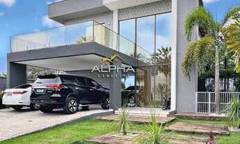 Imagem: Casa Alphaville Eusébio 5 quartos - Eusébio