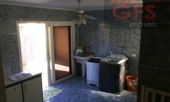 Imagem 3: Casa em Condomínio para Venda em São Paulo, City Recanto Anastácio, 6 dormitórios, 2 suíte