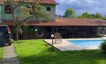 Imagem 2: Linda Chácara, 05 Dts, 02 Suites, Piscina, Condominio Vila Monte Verde !!