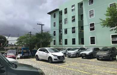 Imagem 6: 2/4, CAB, CONDOMÍNIO FECHADO, 1° ANDAR