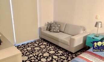 Imagem 3: Rarus Flats - Flat para locação - Edifício Wish Moema