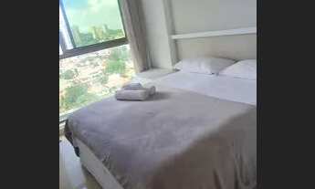 Imagem 2: Apartamento para aluguel e venda com 40 metros quadrados com 1 quarto em Ponta Negra - Nat