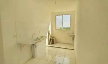 Imagem 2: Aluguel de apartamento no Viva Vida Bem-estar, 4° andar, no Novo Gama