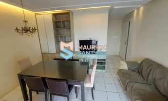 Imagem 4: Apartamento de 3/4 Nascente em condomínio fechado - Buraquinho - Lauro de Freitas