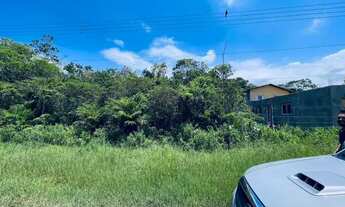 Imagem 3: Terreno em Itanhaém localizado no lado serra à 1,6 km da rodovia