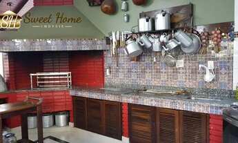 Imagem 3: Linda casa mobiliada no Residencial 4!!!