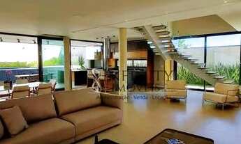 Imagem 4: Sobrado com 4 dormitórios à venda, 405 m² por R$ 3.950.000 - Condomínio Residencial Alphav