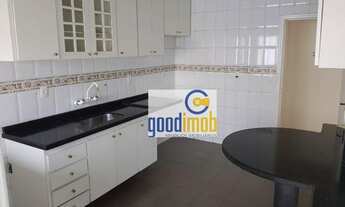 Imagem 5: Apartamento com 2 dormitórios, 170 m² - venda por R$ 560.000 ou aluguel por R$ 2.800/mês