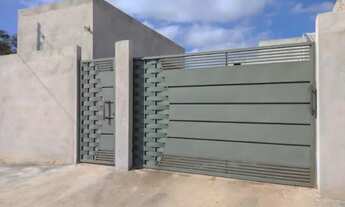 Imagem: Duas casas! Mesmo terreno!