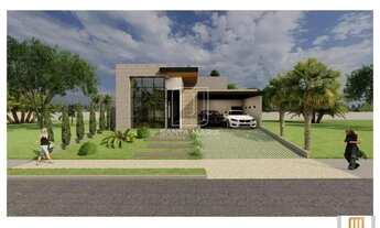 Imagem 3: Casa (térrea em condominio) 4 dormitórios/suite, cozinha planejada, portaria 24hs, lazer