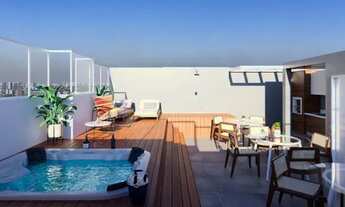 Imagem: COBERTURA DUPLEX - 2 Quartos com suíte