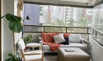 Imagem 4: Belissimo apartamento para aluguel e venda com 222 m2 dentro do Pituba Ville