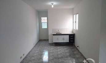 Imagem 4: Casa com 1 dormitório para alugar, 34 m² por R$ 1.450,00/mês - Cidade Mãe do Céu - São Pau