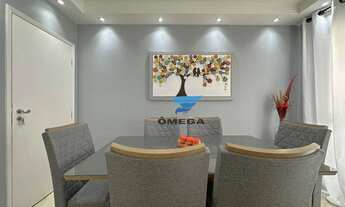 Imagem 4: Apartamento com 3 dormitórios à venda, 93 m² por R$ 630.000,00 - Pitangueiras - Guarujá/SP