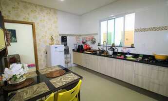 Imagem 15: Casa Terrea no Passaredo c 3 suites Modulados e Climatizado Piscina com Cascata