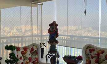 Imagem 2: LINDO APARTAMENTO MUITO BEM DECORADO 3 DTS 2 SUITES 2 VAGAS