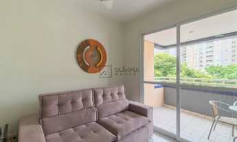 Imagem 4: Locação Apartamento 2 Dormitórios - 60 m² Pompéia